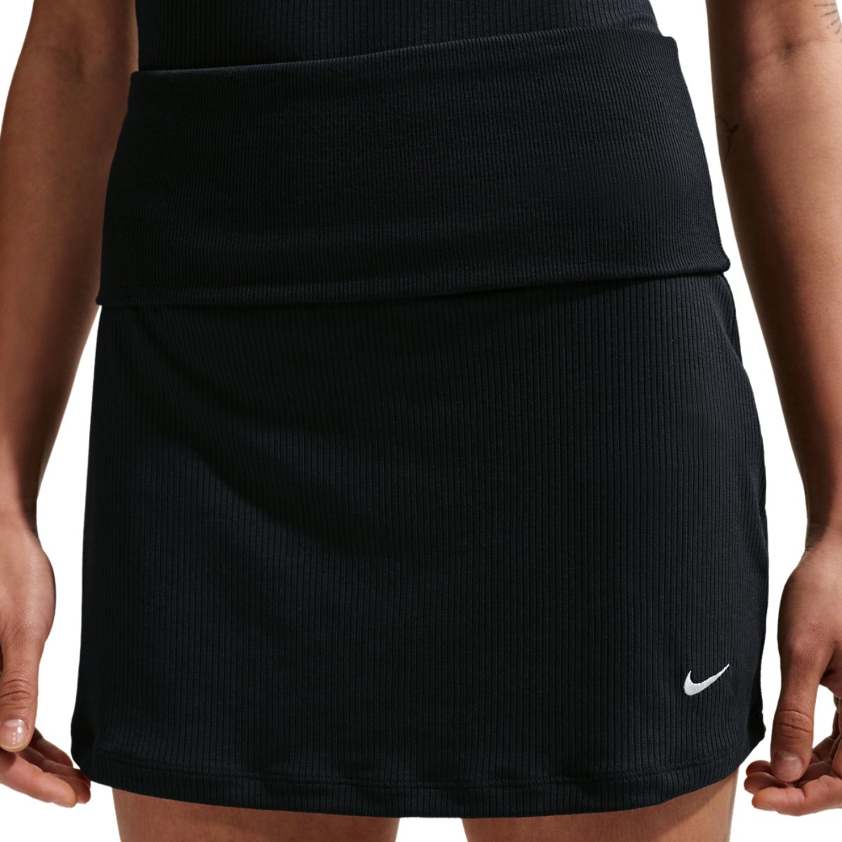 Nike NSW Chill Knit Rib Skirt