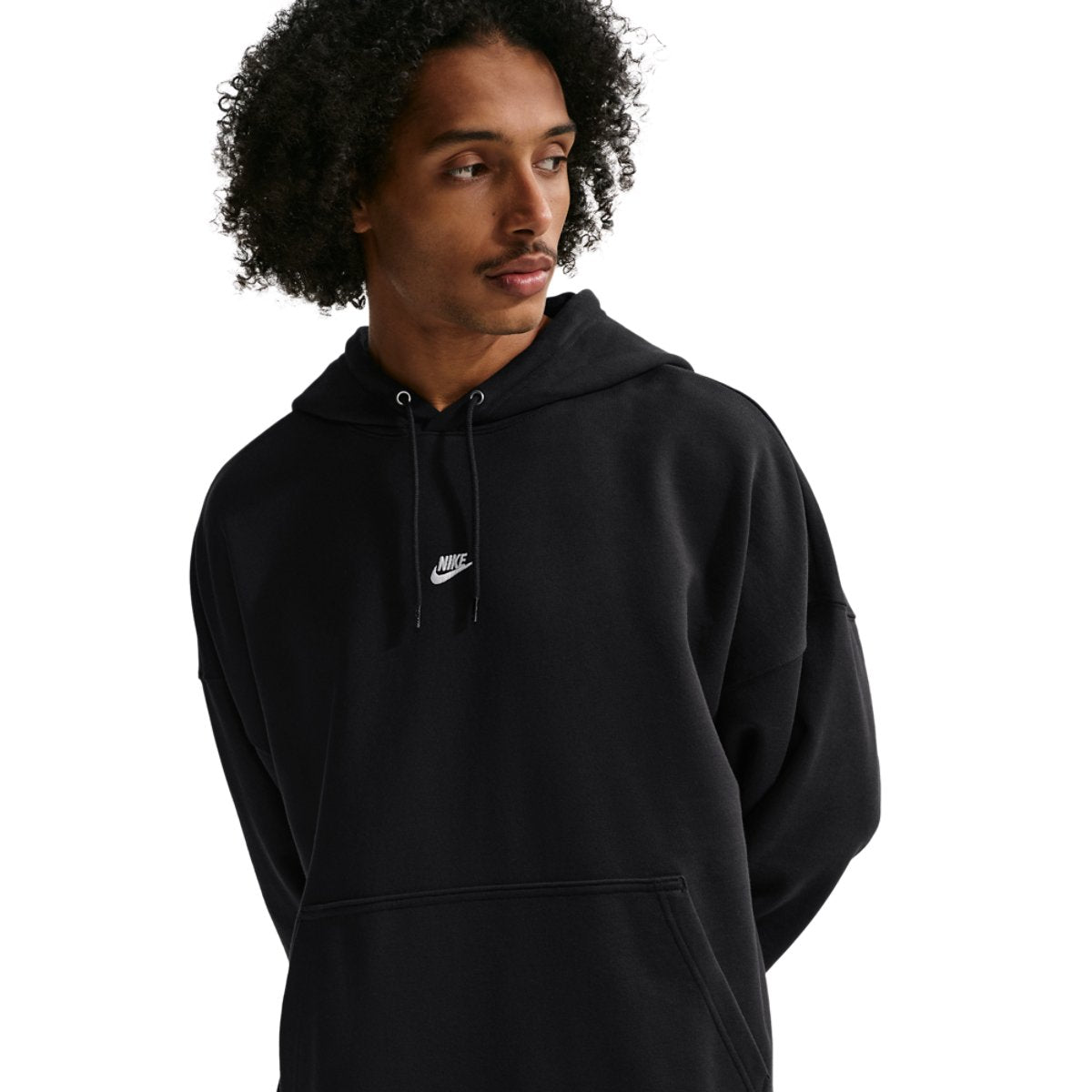 Nike Club French Terry Pullover Hoodie