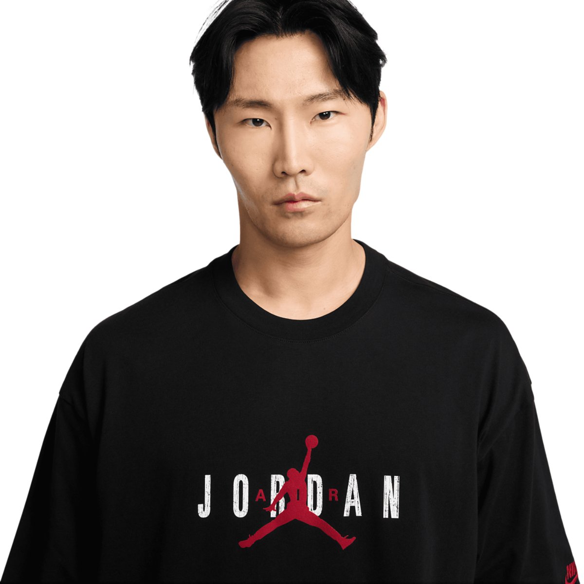 Jordan Brooklyn Air Oversized Crew