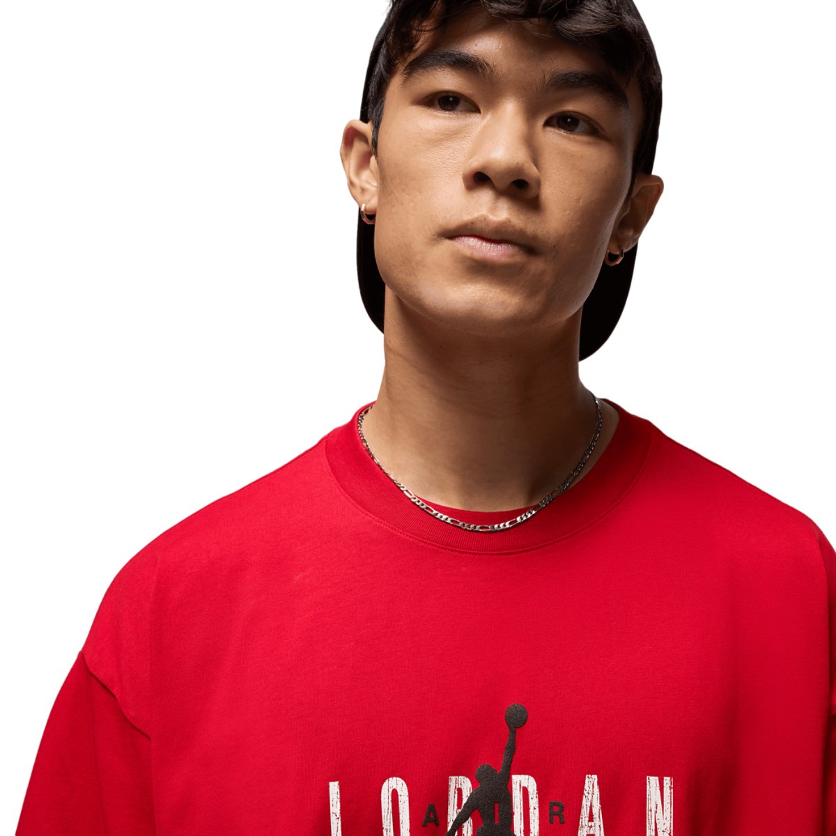 Jordan Brooklyn Air Oversized Crew