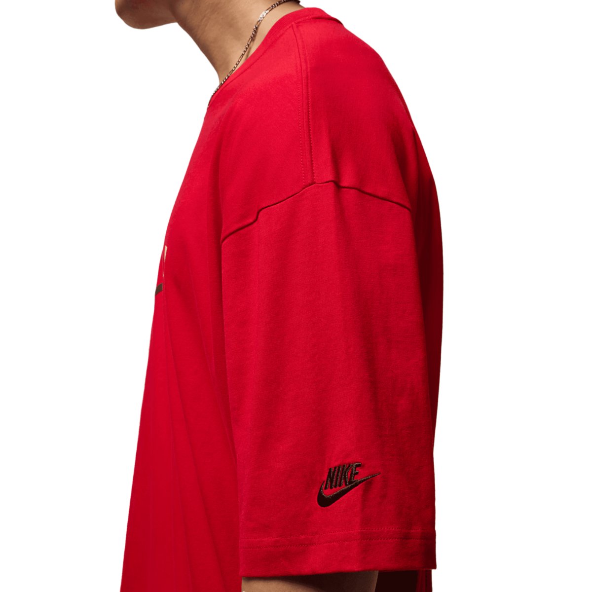 Jordan Brooklyn Air Oversized Crew