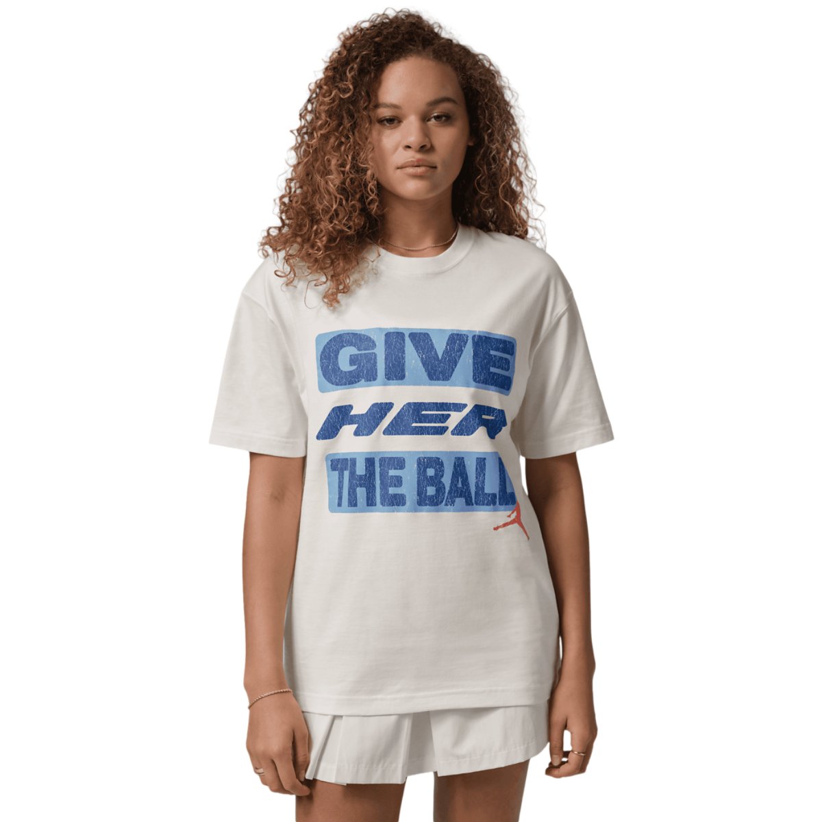Jordan Flight Short Sleeve Graphic T-Shirt