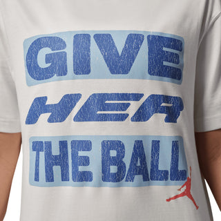 Jordan Flight Short Sleeve Graphic T-Shirt