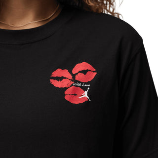 Jordan Flight Graphic KISS T-Shirt