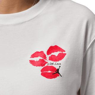 Jordan Flight Graphic KISS T-Shirt