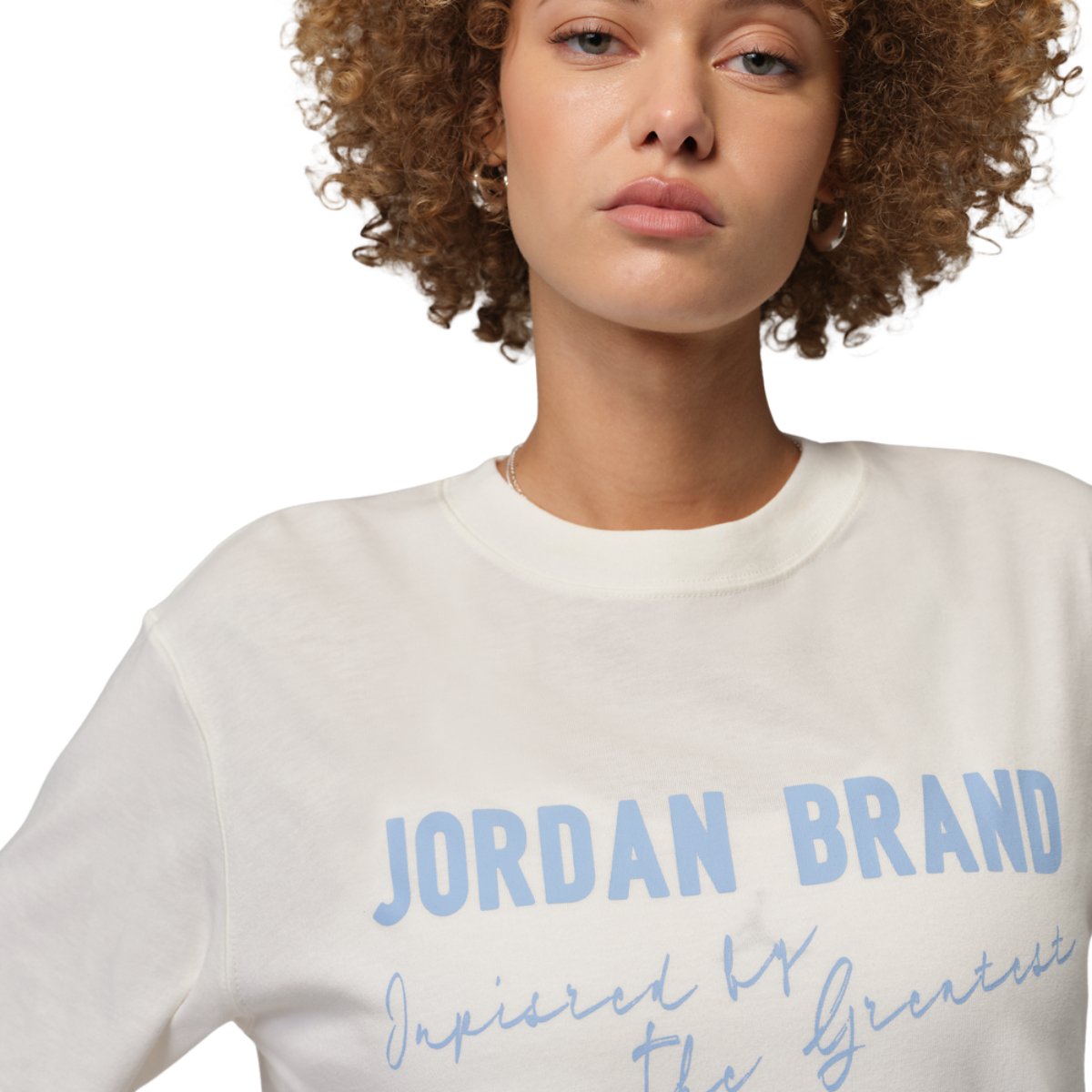 Jordan Brooklyn GF GFX Tee