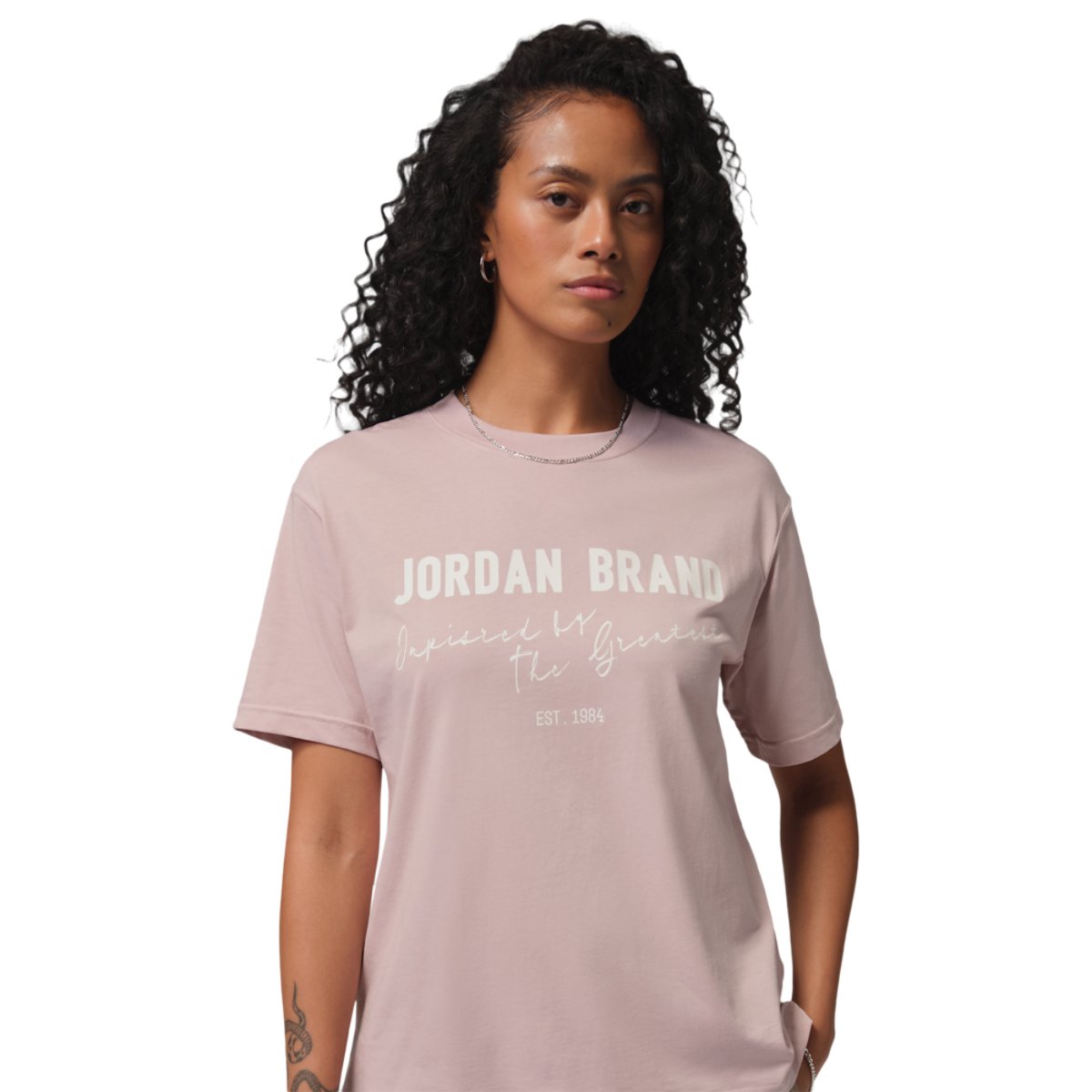 Jordan Brooklyn GF GFX Tee
