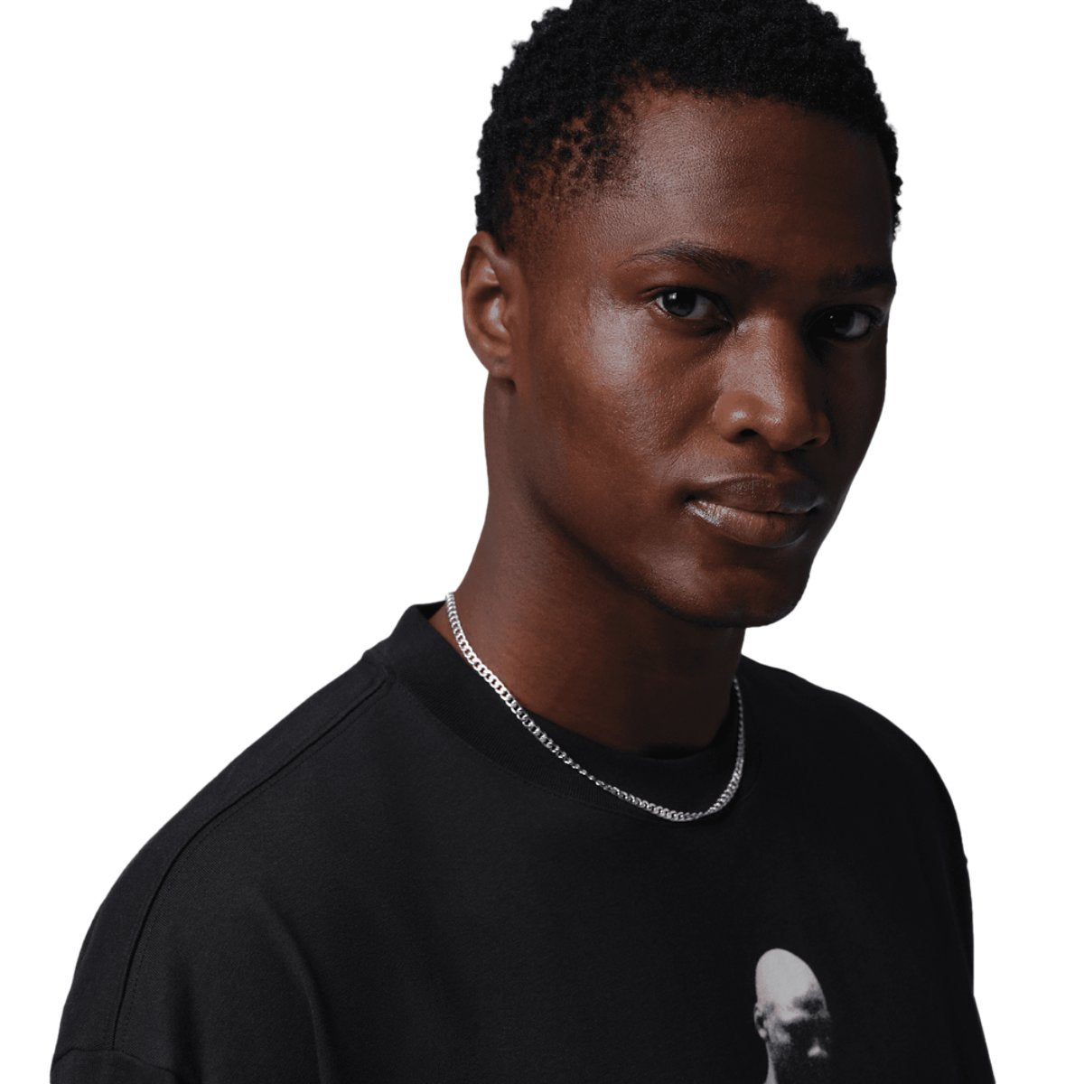 Jordan Dri-FIT SPT Statement Graphic Short Sleeve Crew