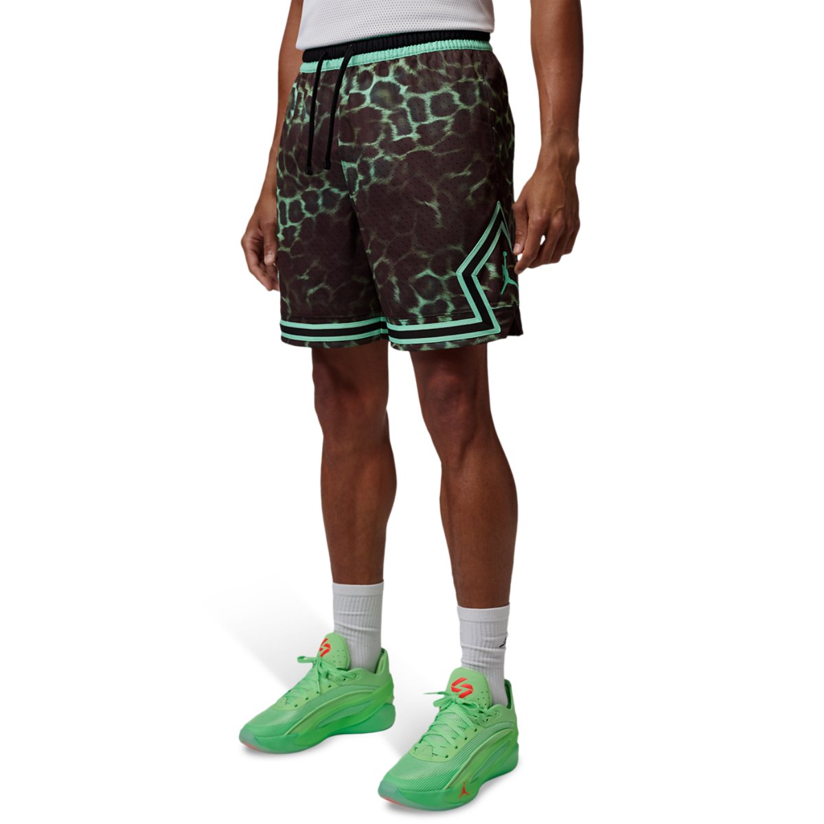 Jordan Dri-FIT SPT AOP Diamond Shorts