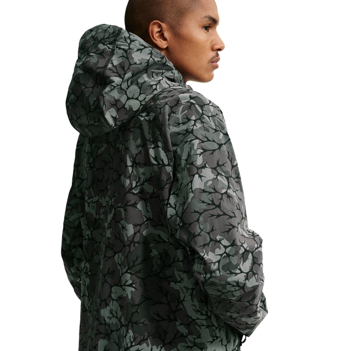 Nike Dri-FIT Tech Woven AOP Full-Zip
