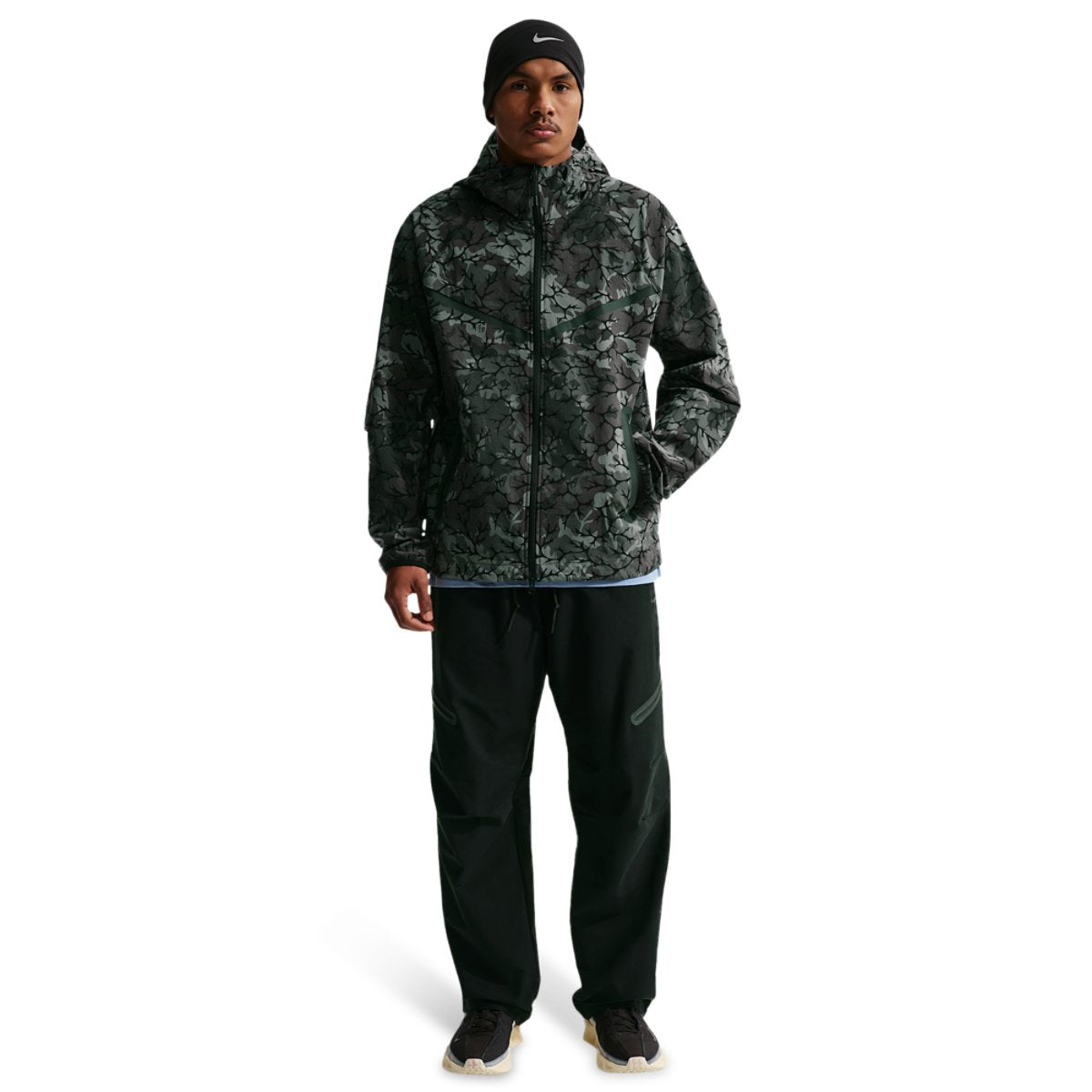 Nike Dri-FIT Tech Woven AOP Full-Zip