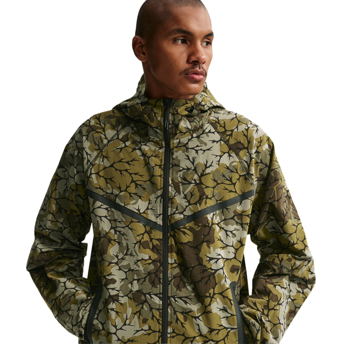 Nike Dri-FIT Tech Woven AOP Full-Zip