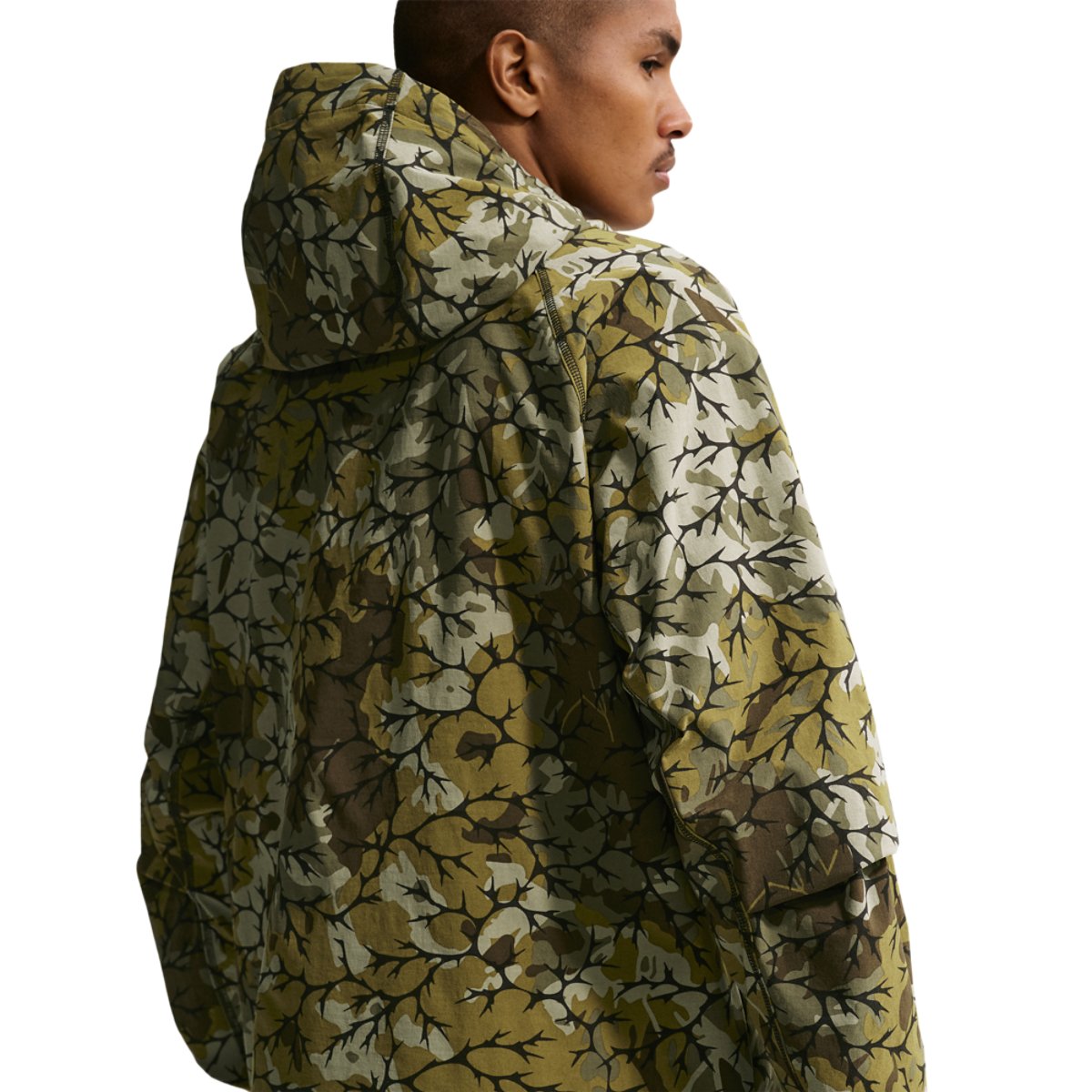 Nike Dri-FIT Tech Woven AOP Full-Zip