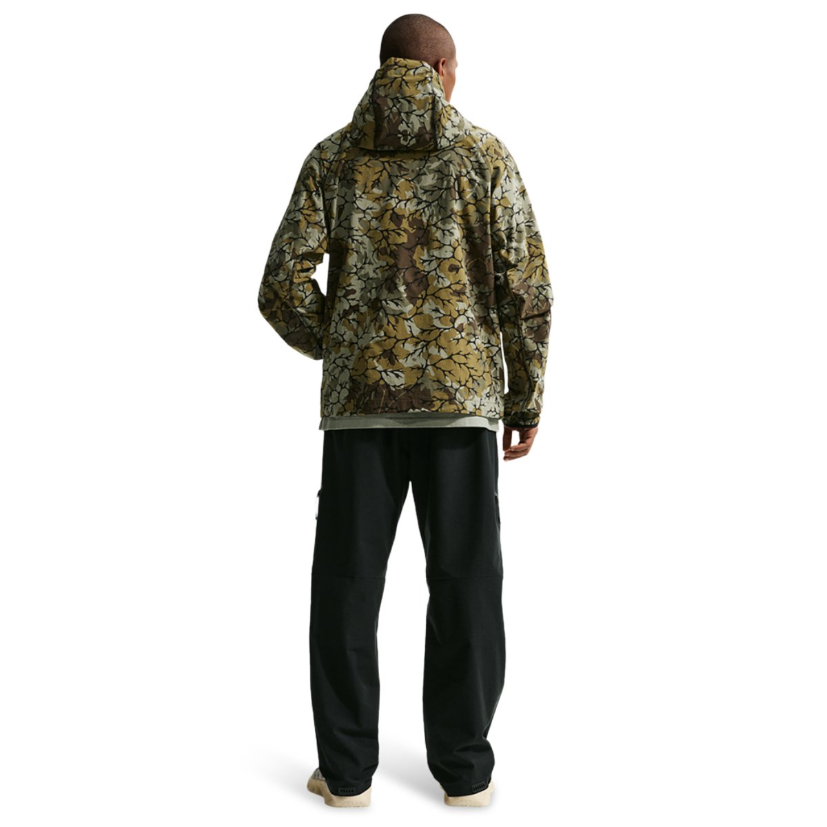 Nike Dri-FIT Tech Woven AOP Full-Zip