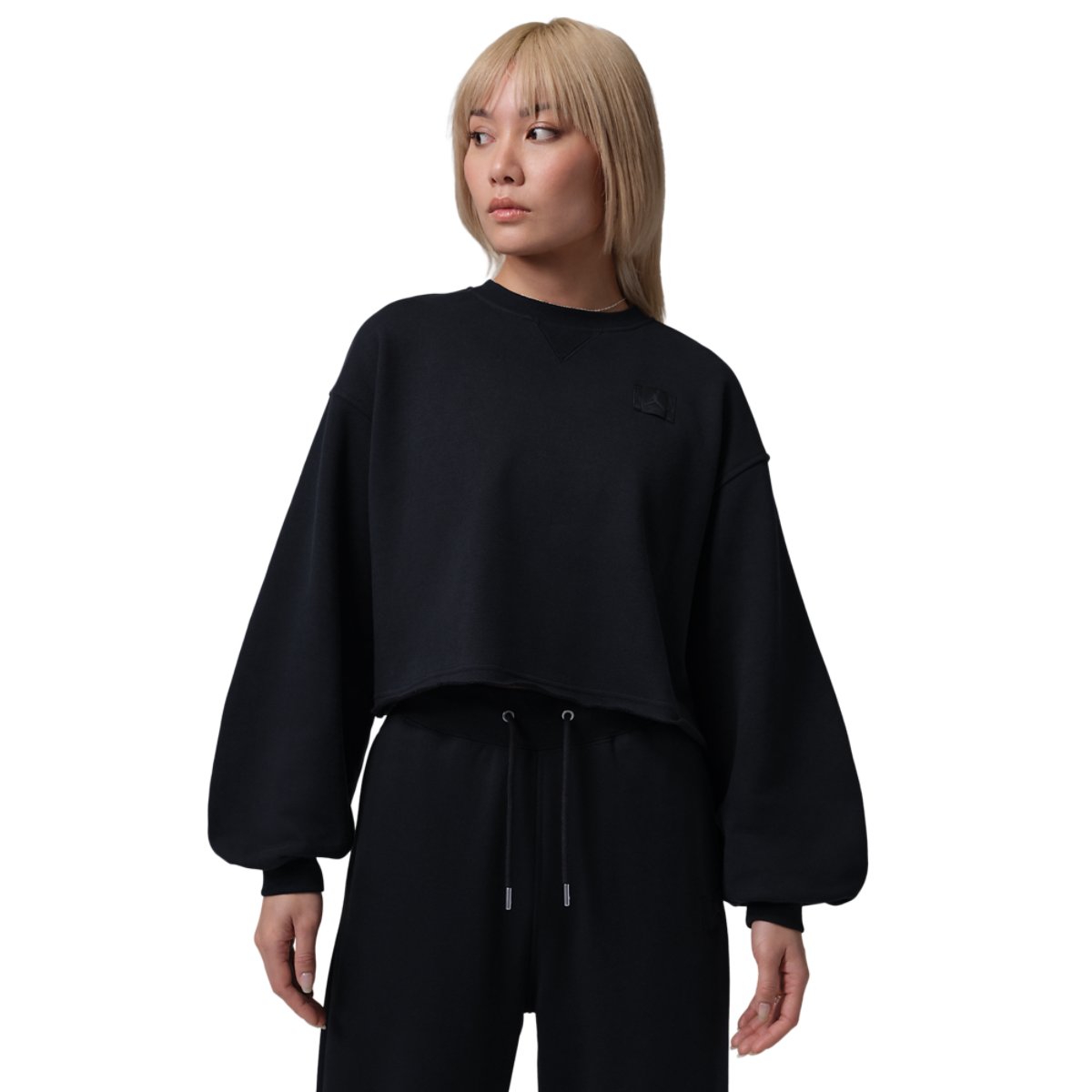 Jordan FLIGHT FLEECE CROP