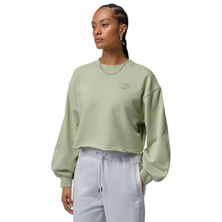 Jordan FLIGHT FLEECE CROP