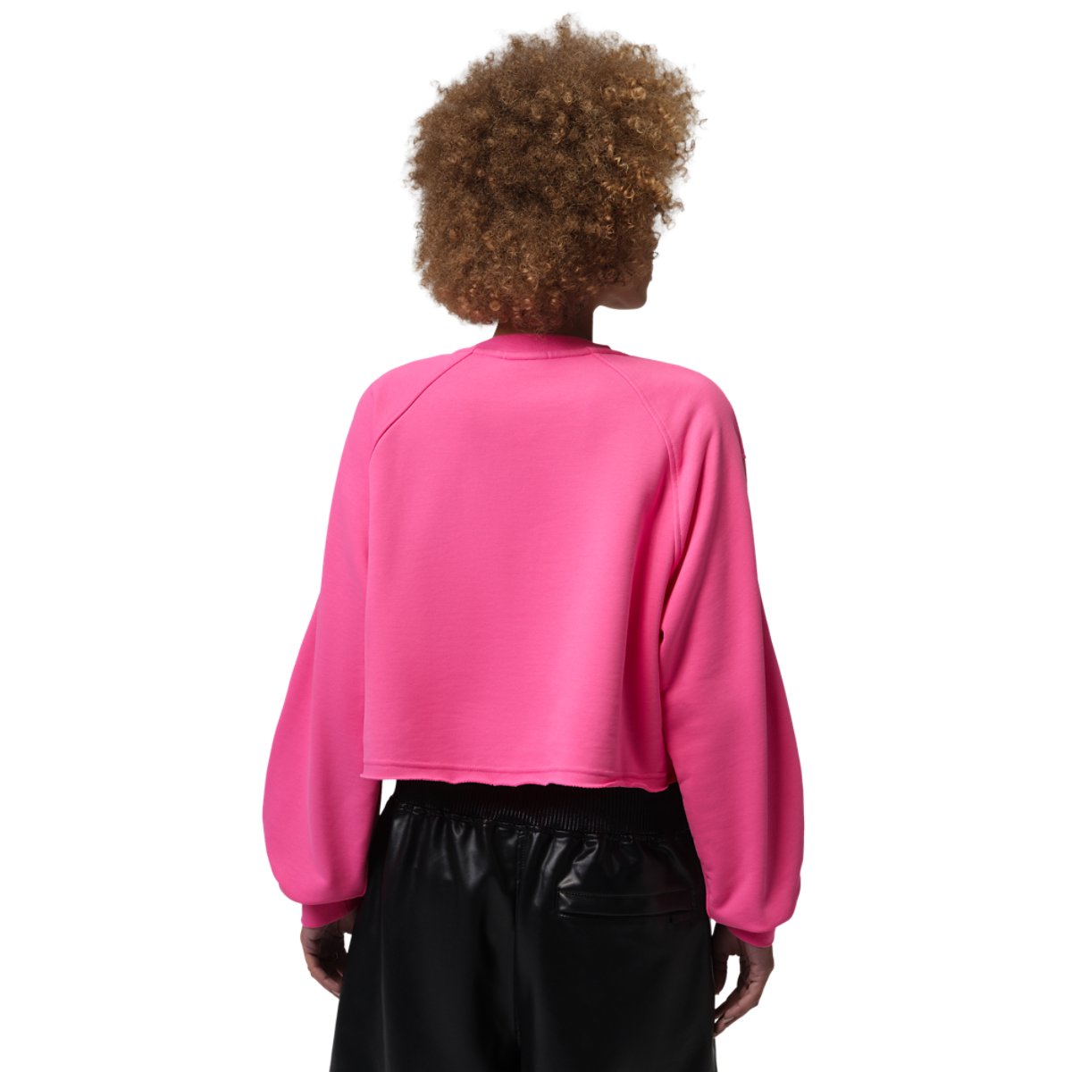 Jordan FLIGHT FLEECE CROP