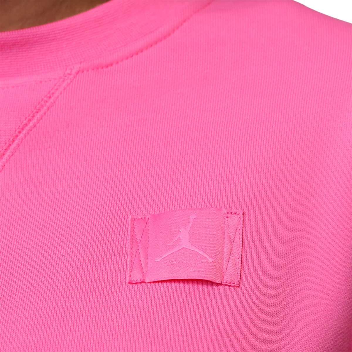 Jordan FLIGHT FLEECE CROP