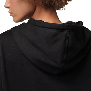 Jordan Brooklyn Fleece Crew Hooded Dress