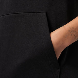 Jordan Brooklyn Fleece Crew Hooded Dress