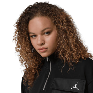 Jordan Brooklyn Fleece Quarter-Zip