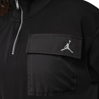 Jordan Brooklyn Fleece Quarter-Zip