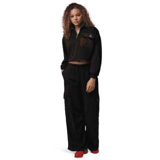 Jordan Brooklyn Fleece Quarter-Zip
