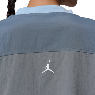 Jordan Brooklyn Woven Long Sleeve Graphic T-Shirt