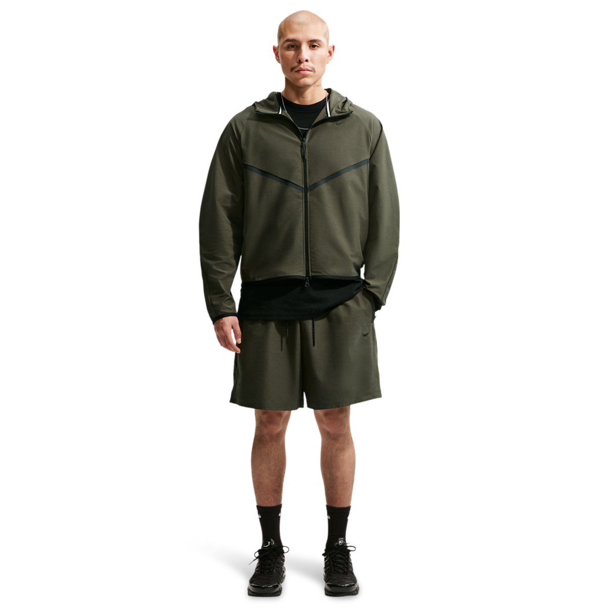 Nike Tech Shori Knit Shorts