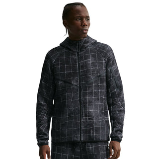 Nike Tech Fleece Full Zip Windrunner Jacket