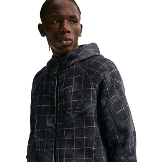 Nike Tech Fleece Full Zip Windrunner Jacket