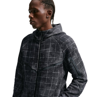 Nike Tech Fleece Full Zip Windrunner Jacket