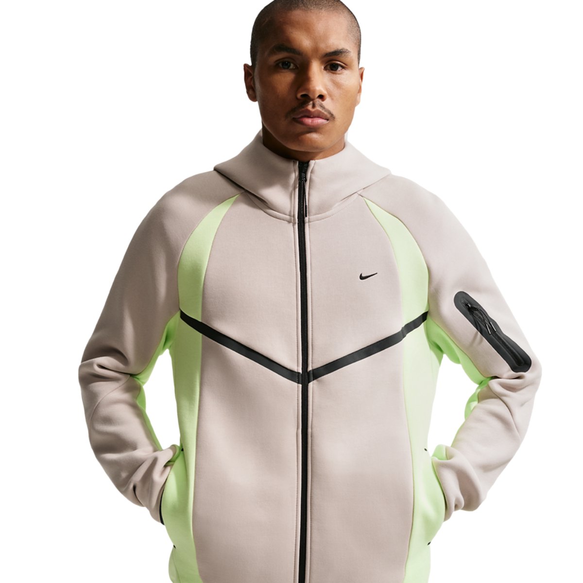 Nike Tech Fleece Pro Wear Full-Zip Jacket