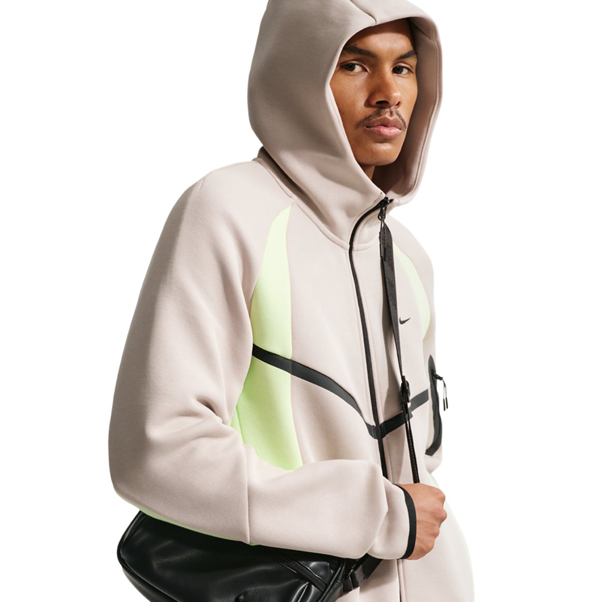 Nike Tech Fleece Pro Wear Full-Zip Jacket