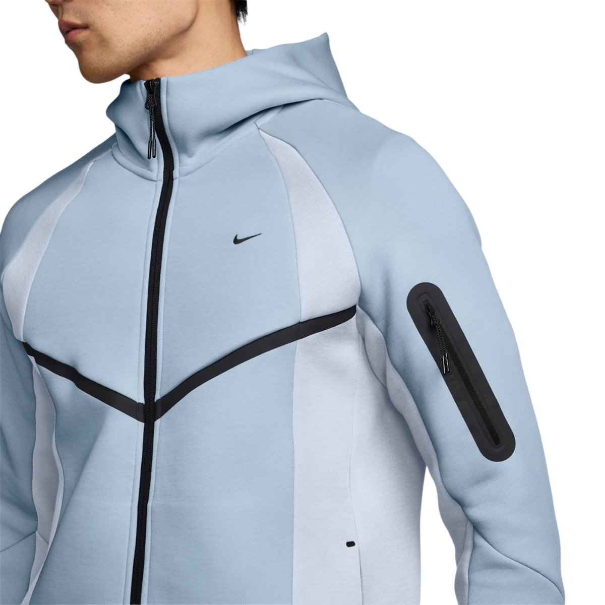 Nike Tech Fleece Pro Wear Full-Zip Jacket
