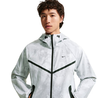 Nike Drifit Tech Woven FZ Windrunner Jacket AOP