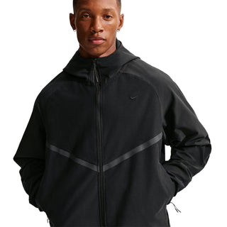 Nike Tech Shori Knit Full-Zip Jacket