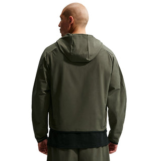 Nike Tech Shori Knit Full-Zip Jacket