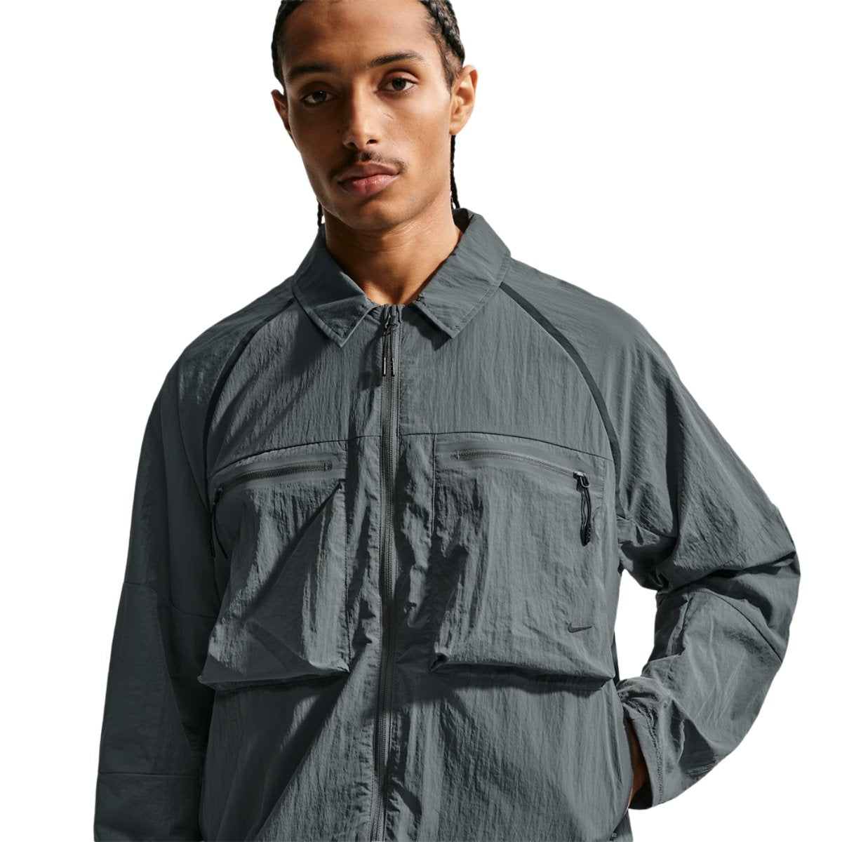 Nike Tech Ergo Utility Long Sleve Shirt