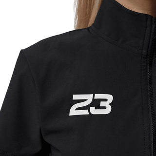 Jordan BRK Short Sleeve Full-Zip Graphic Top