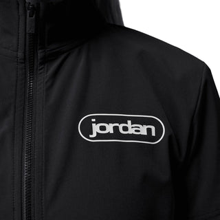 Jordan BRK Short Sleeve Full-Zip Graphic Top