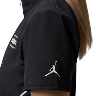 Jordan BRK Short Sleeve Full-Zip Graphic Top