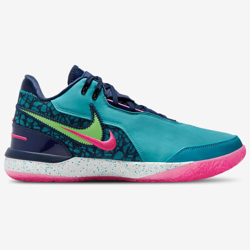 Nike Zoom LeBron NXXT Gen Amped