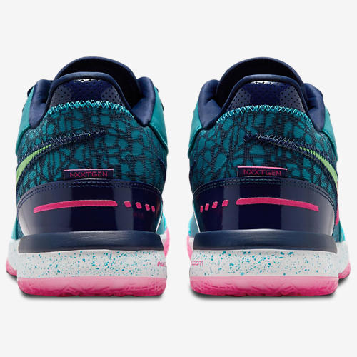 Nike Zoom LeBron NXXT Gen Amped