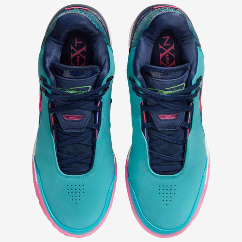 Nike Zoom LeBron NXXT Gen Amped