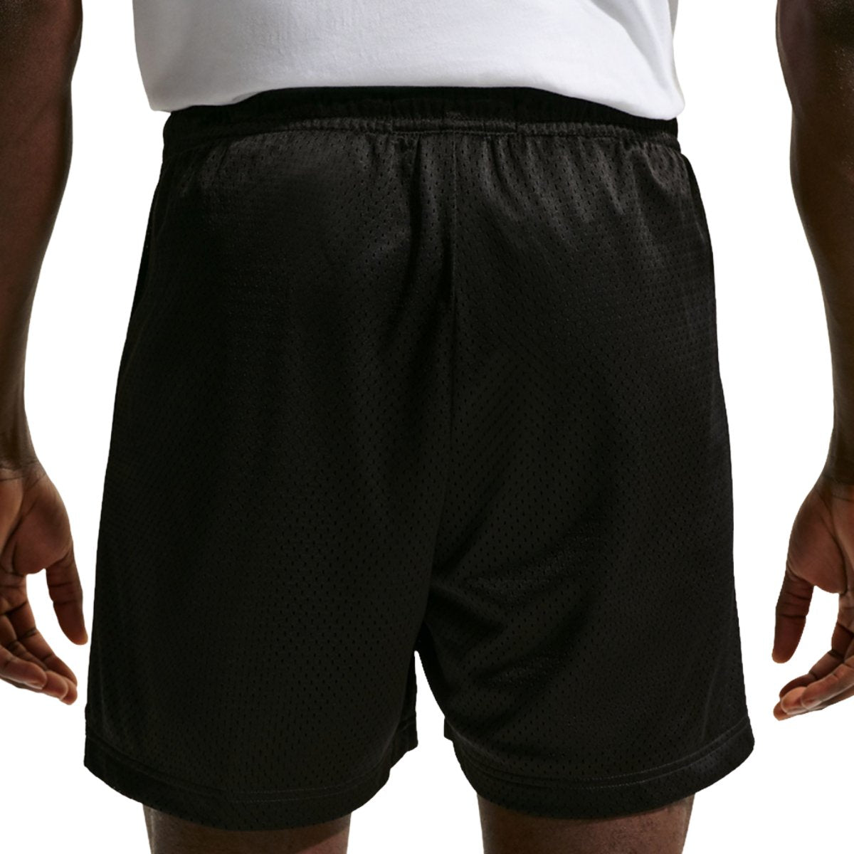 Nike Dri-FIT Standard Issue Mesh 5IN Shorts