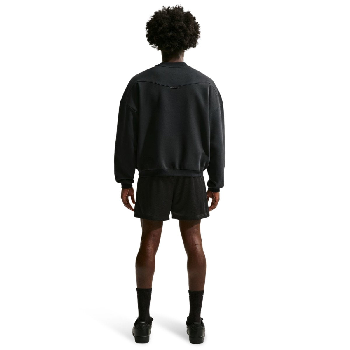 Nike Dri-FIT Standard Issue Mesh 5IN Shorts