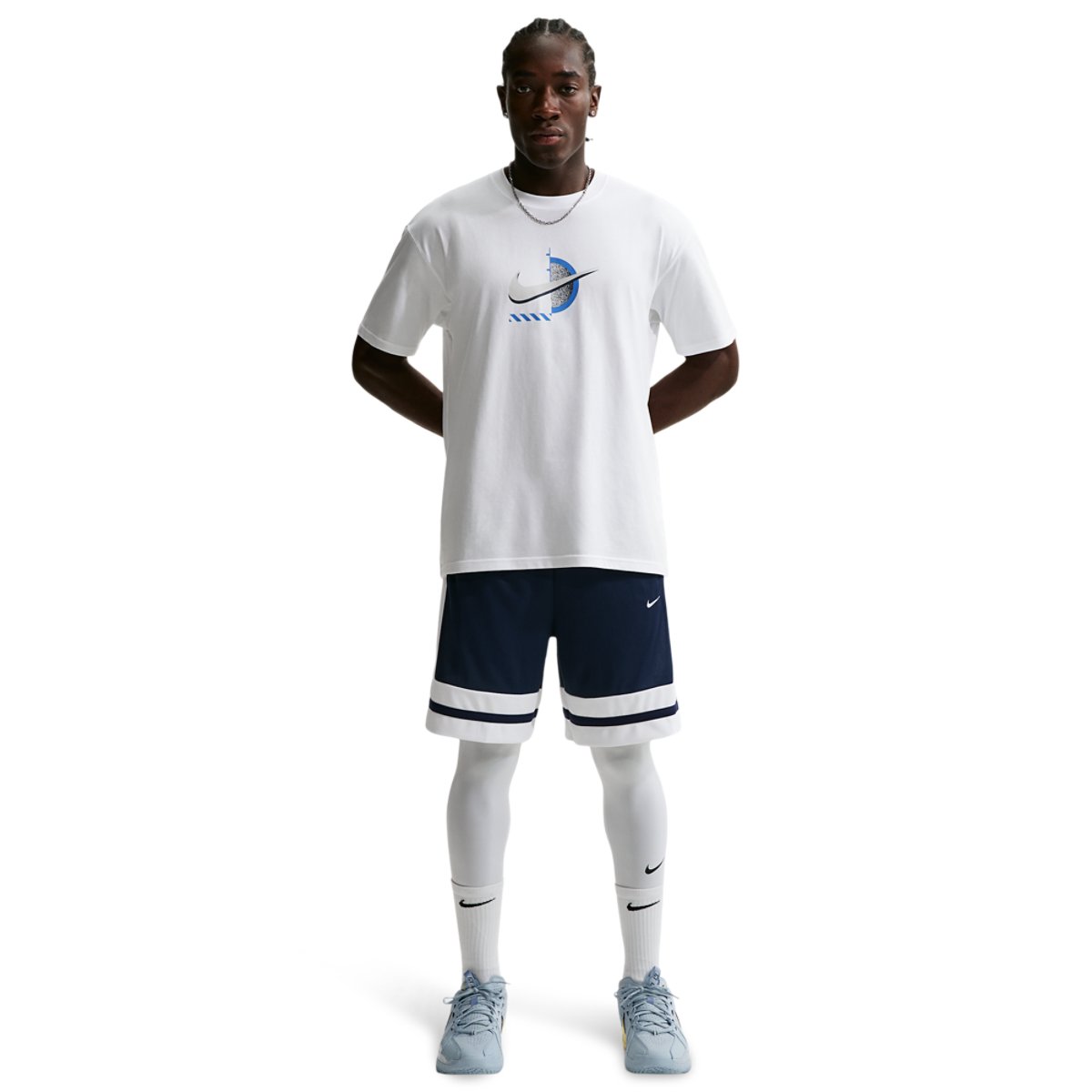 Nike Dri-FIT Game Classic 8" Shorts