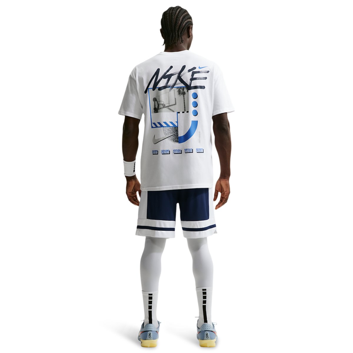 Nike Dri-FIT Game Classic 8" Shorts
