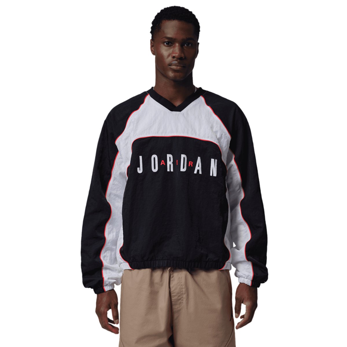 Jordan Flight Long Sleeve Warm-Up Top